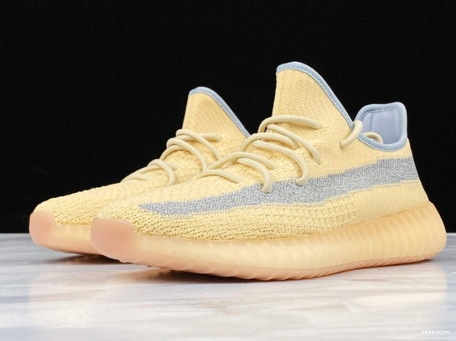 FY5158 Boost 350 V2 Yeezy Linen Adidas 0820
